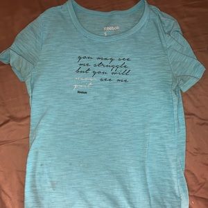 Reebok sports T-shirt